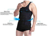 Posture Corrector Compression Chest Shaper