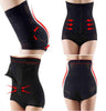 Underwear Hip Abdomen Floral Shapewear