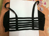 Underwear Half Hollow Back Push Up Bra