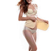 Tummy Wrap Corset Girdle Body Shaper