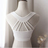 Underwear Half Hollow Back Push Up Bra